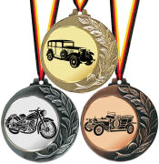 Medaille Lynx